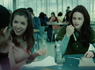 anna kendrick reflects on twilight experience admits she forgets she was part of the franchise anna kendrick reflects on twilight experience admits she forgets she was part of the franchise