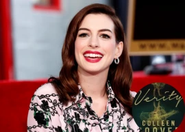 anne hathaway s lookalike revealed to be her real life cousin through family tree anne hathaway s lookalike revealed to be her real life cousin through family tree