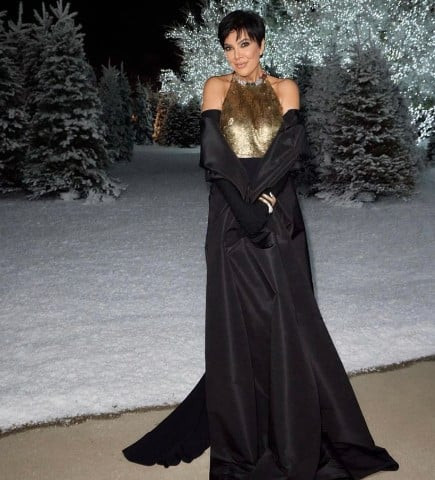 courtesy krisjenner courtesy krisjenner