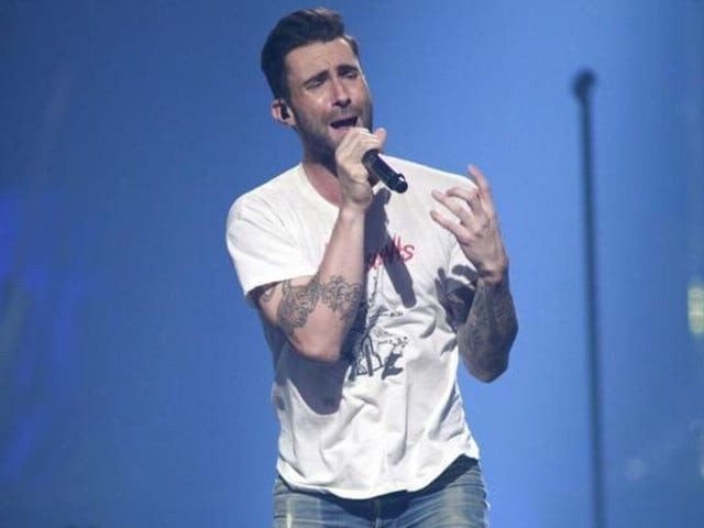 adam levine returns as coach for season 27 of the voice adam levine returns as coach for season 27 of the voice