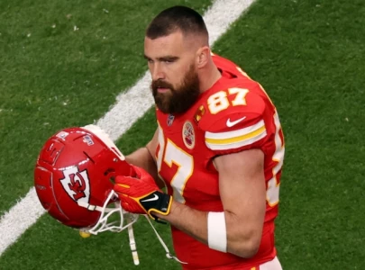 travis kelce jokes about contrasting styles with brother jason we just had the same last name
