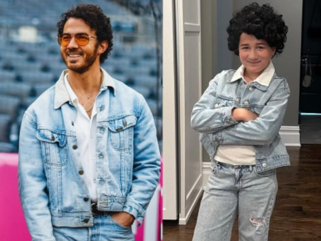 kevin jonas shares adorable moment as daughter dresses up as him kevin jonas shares adorable moment as daughter dresses up as him