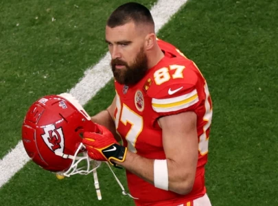 nfl athletes mimic travis kelce in a clip hey taylor how you doin nfl athletes mimic travis kelce in a clip hey taylor how you doin