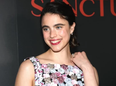 margaret qualley shares reflecting on life and self care during car rides from set to home