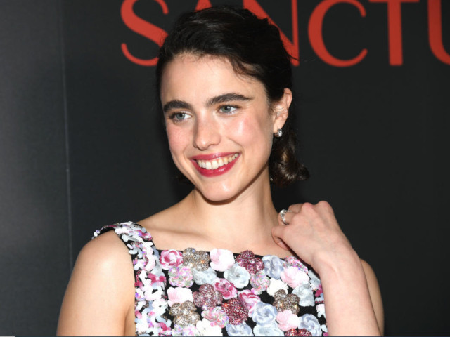 margaret qualley shares reflecting on life and self care during car rides from set to home margaret qualley shares reflecting on life and self care during car rides from set to home