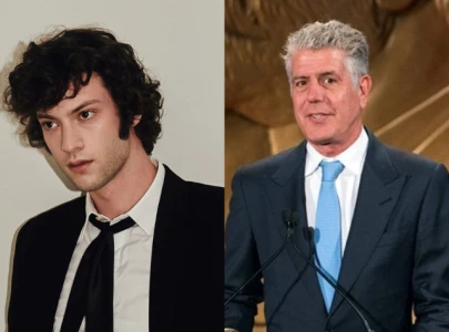 dominic sessa to portray anthony bourdain in a24 biopic tony