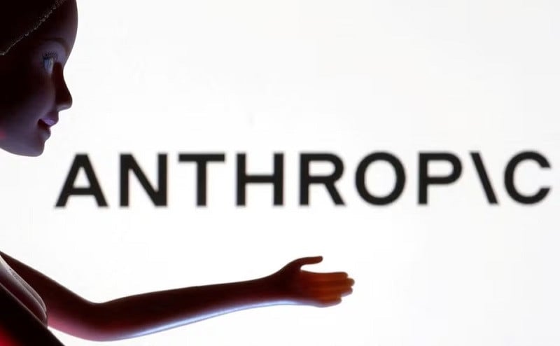 anthropic logo is seen in this illustration taken march 31 2023 photo reuters