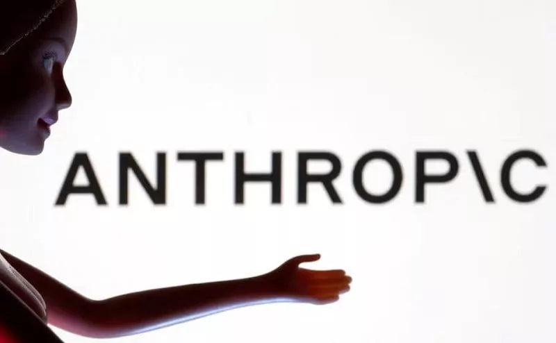 anthropic logo is seen in this illustration taken march 31 2023 photo reuters anthropic logo is seen in this illustration taken march 31 2023 photo reuters