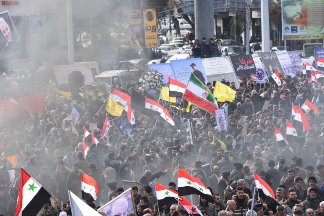 lebanese experts slap us for its obsession with aggression lebanese experts slap us for its obsession with aggression