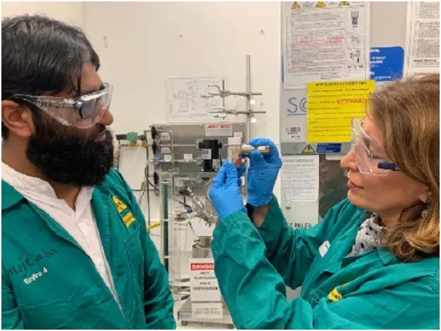 anti pollutant pakistani australian scientists accomplish feat anti pollutant pakistani australian scientists accomplish feat
