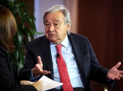 un chief calls for positive resolution in imran khan s detention un chief calls for positive resolution in imran khan s detention