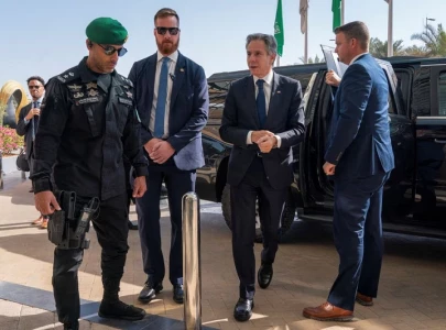 blinken says meeting with saudi crown prince was very productive blinken says meeting with saudi crown prince was very productive