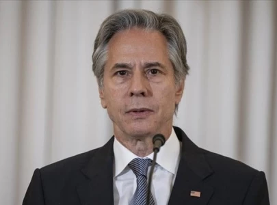 blinken confirms us contact with syrian rebel group that ousted assad