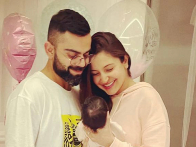 anushka virat reveal their daughter s name anushka virat reveal their daughter s name