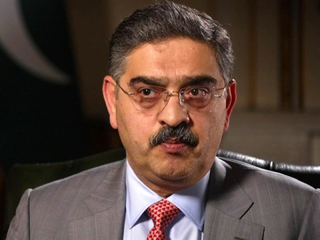 pm kakar said that the people of pakistan have spoken with a clear voice on february 8 and have given a split mandate photo courtesy bbc pm kakar said that the people of pakistan have spoken with a clear voice on february 8 and have given a split mandate photo courtesy bbc