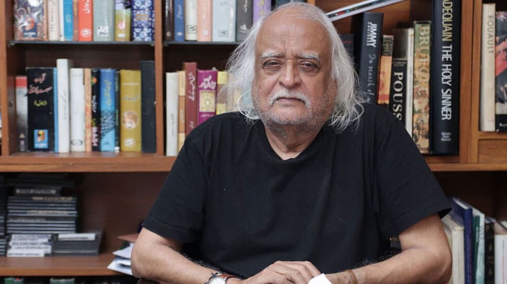 Anwar Maqsood tests positive for Covid-19 | The Express Tribune - Vimarsana News