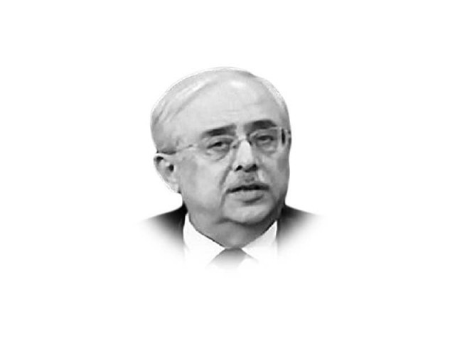 the writer is a former attorney general for pakistan the writer is a former attorney general for pakistan