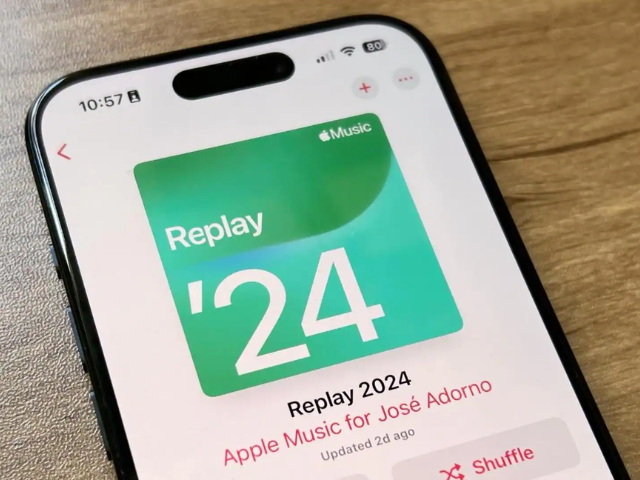 apple music replay 2024 unveiled here s how to check your listening habits