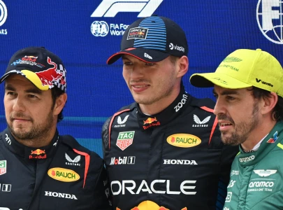 dominant verstappen takes pole for chinese gp after sprint victory dominant verstappen takes pole for chinese gp after sprint victory
