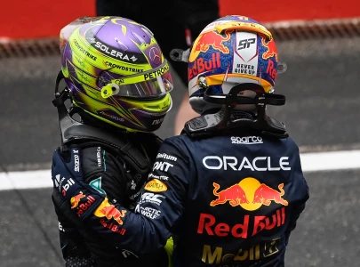 verstappen flashes past hamilton to win the sprint verstappen flashes past hamilton to win the sprint
