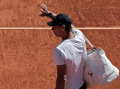 nadal excited by the prospect of partnering alcaraz