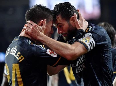 guler stretches madrid s vast liga lead guler stretches madrid s vast liga lead