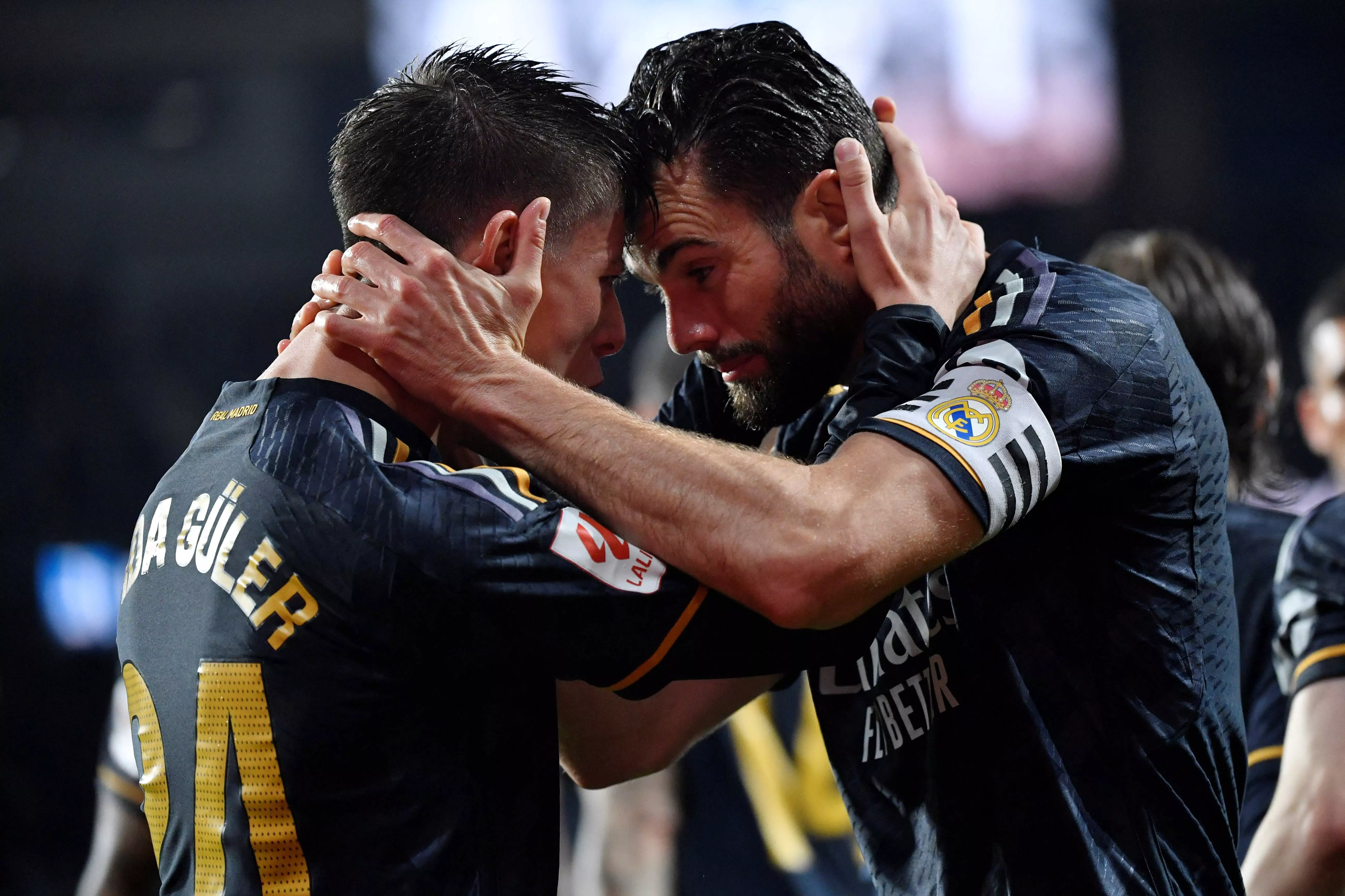 guler stretches madrid s vast liga lead guler stretches madrid s vast liga lead