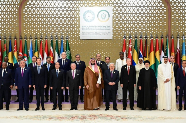muslim leaders unite in defence of palestine muslim leaders unite in defence of palestine