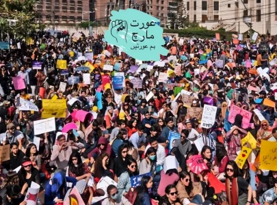 aurat march announces venue reveal details for this year s ehtejaji mela