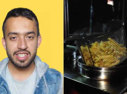 eaglelyst the french fries seller with 160 000 followers on instagram everyone keeps talking about
