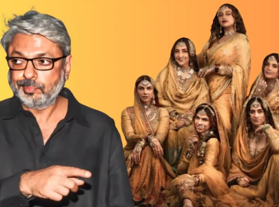 heeramandi is my biggest project i ve surprised myself with this one sanjay leela bhansali