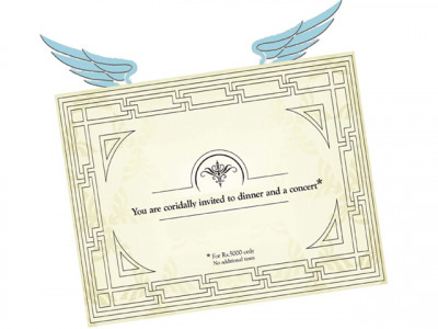 are event organisers avoiding taxes