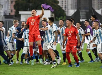 argentina knock brazil out of paris olympics argentina knock brazil out of paris olympics