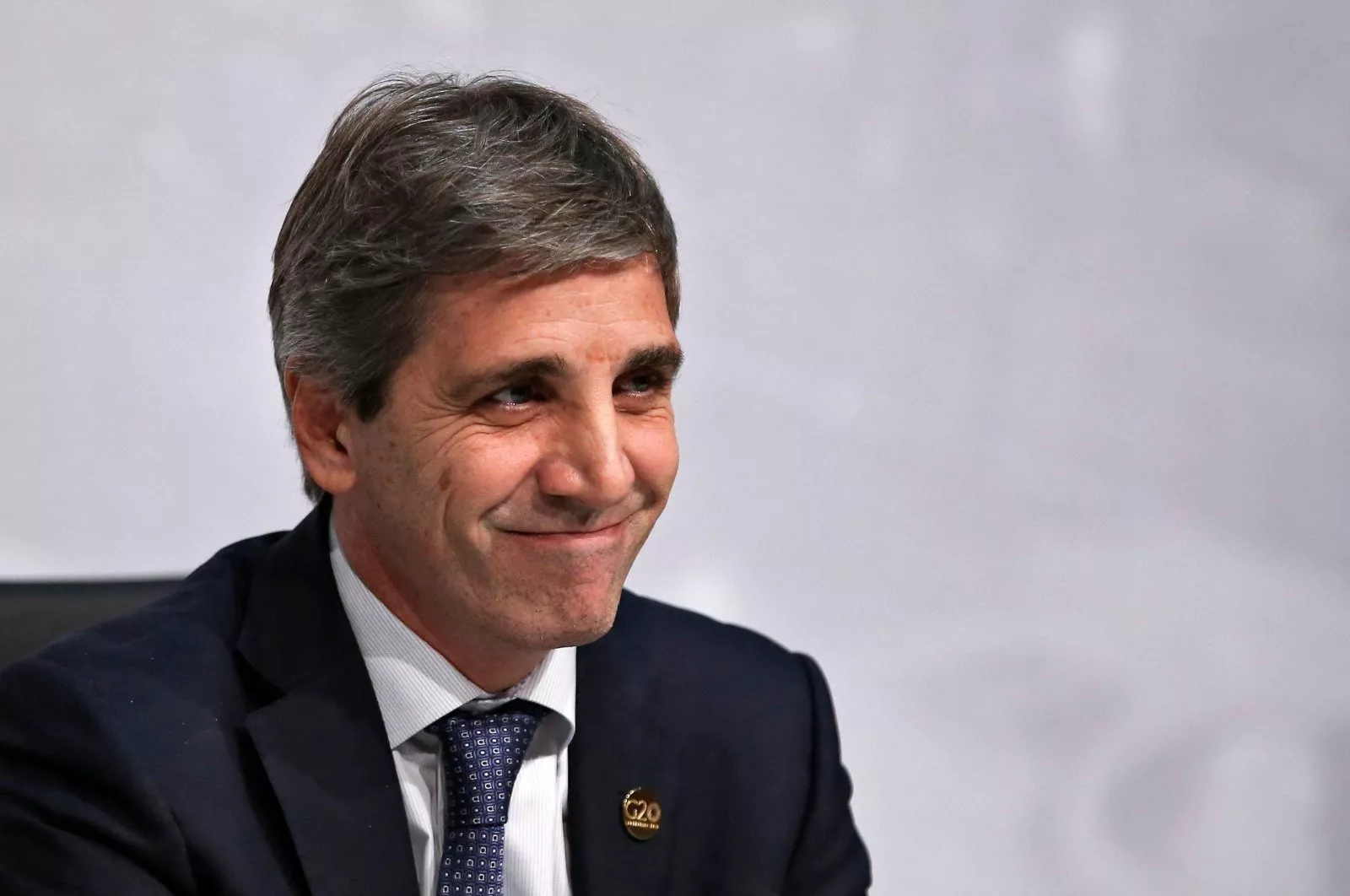 argentina s economy minister luis caputo argentina s economy minister luis caputo
