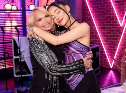 ariana grande and kristin chenoweth spark conversation on glinda s queer representation in wicked