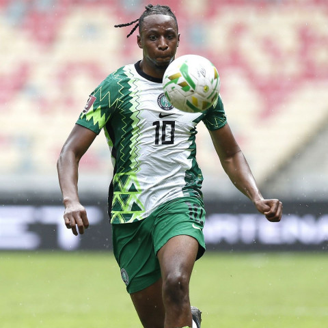 the happy world of aribo with nigeria at afcon the happy world of aribo with nigeria at afcon