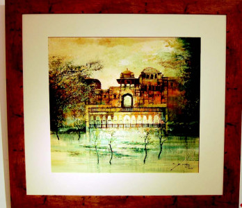 the beauty of asymmetry