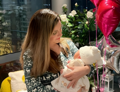 armeena khan welcomes a baby girl names her amelie isla armeena khan welcomes a baby girl names her amelie isla