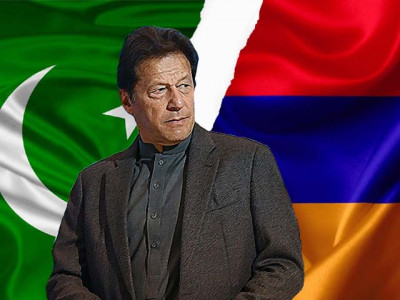 why is pakistan the only country that does not recognise armenia why is pakistan the only country that does not recognise armenia