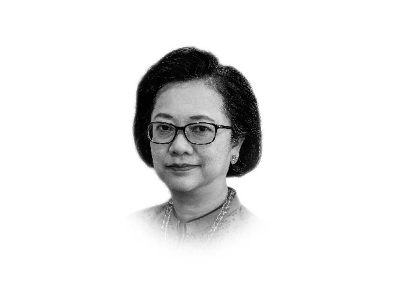 armida salsiah alisjahbana is the un under secretary general and executive secretary of escap