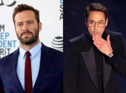 armie hammer denies robert downey jr paid for his rehab