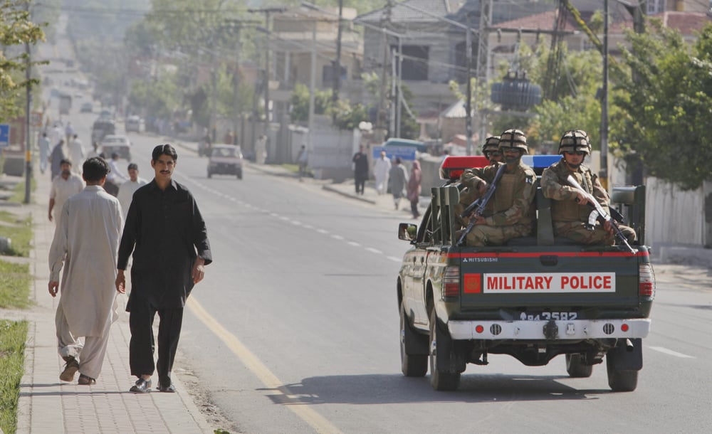 ssp jud call osama bin laden a martyr