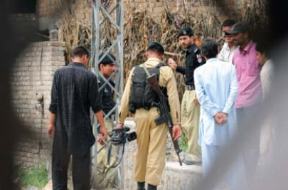 abbottabad aftermath security monitoring increased in g b abbottabad aftermath security monitoring increased in g b