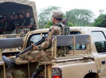 army to be deployed during second phase of local govt polls in k p