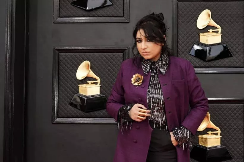 making the music we want to make arooj aftab takes to instagram to mark historic grammy win making the music we want to make arooj aftab takes to instagram to mark historic grammy win