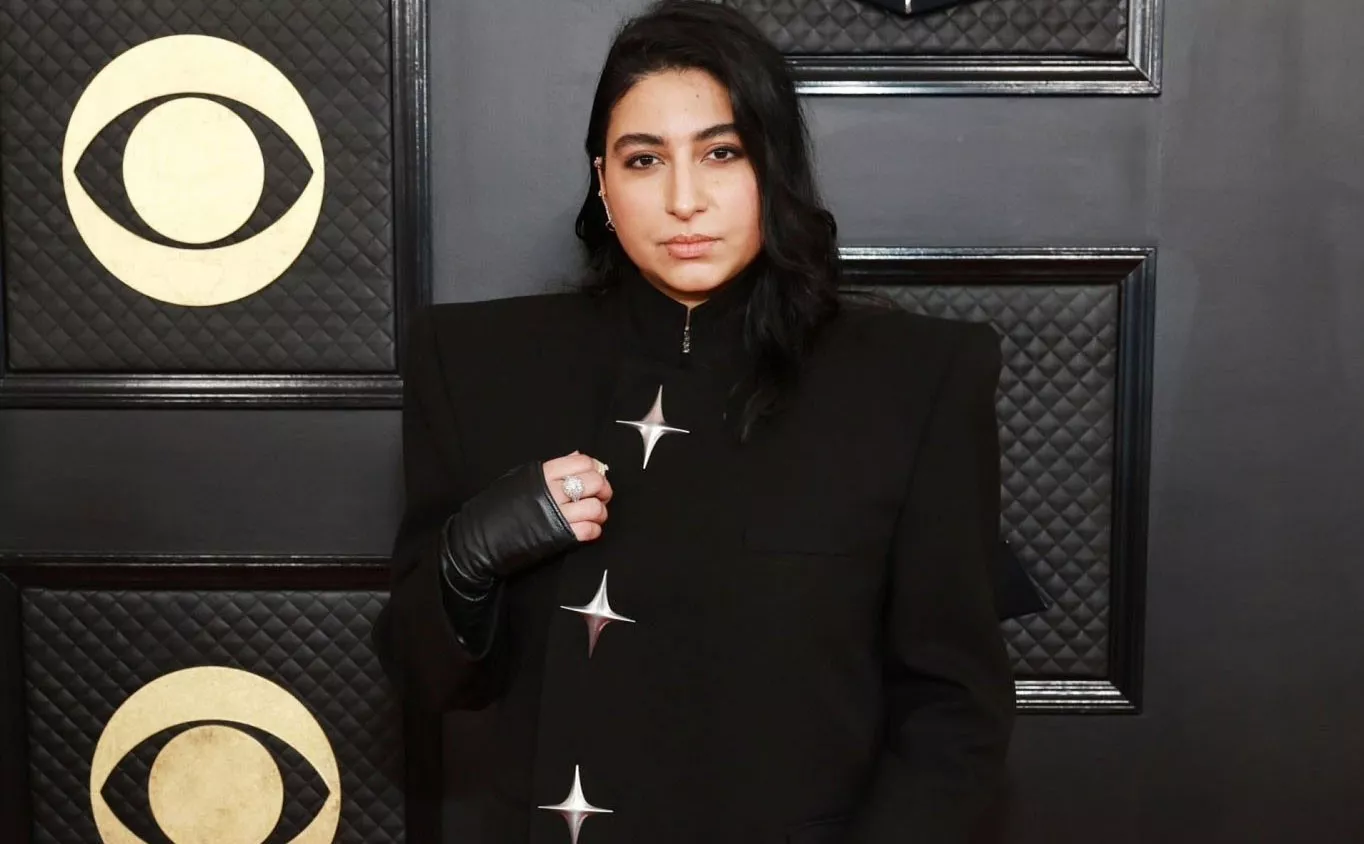 arooj aftab misses out on second grammy glory arooj aftab misses out on second grammy glory