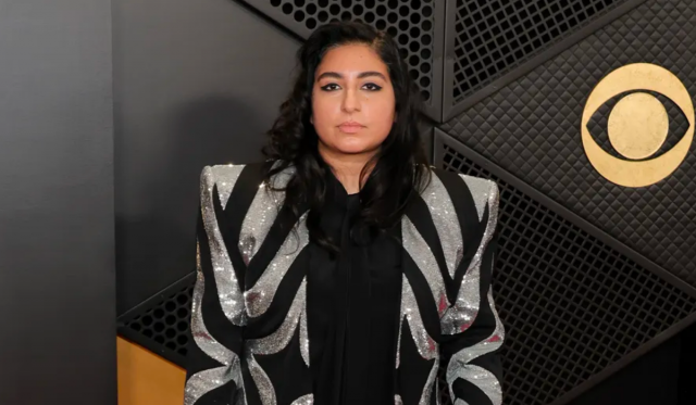 arooj aftab misses out on double grammy glory