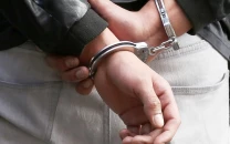 jobless salesman demanding extortion for d company held