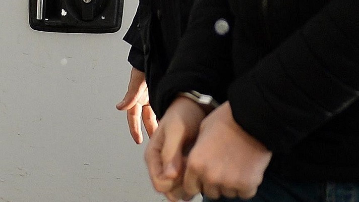 a representational image of arrest photo anadolu agency