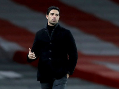 arteta praises arsenal but says there s more work to do